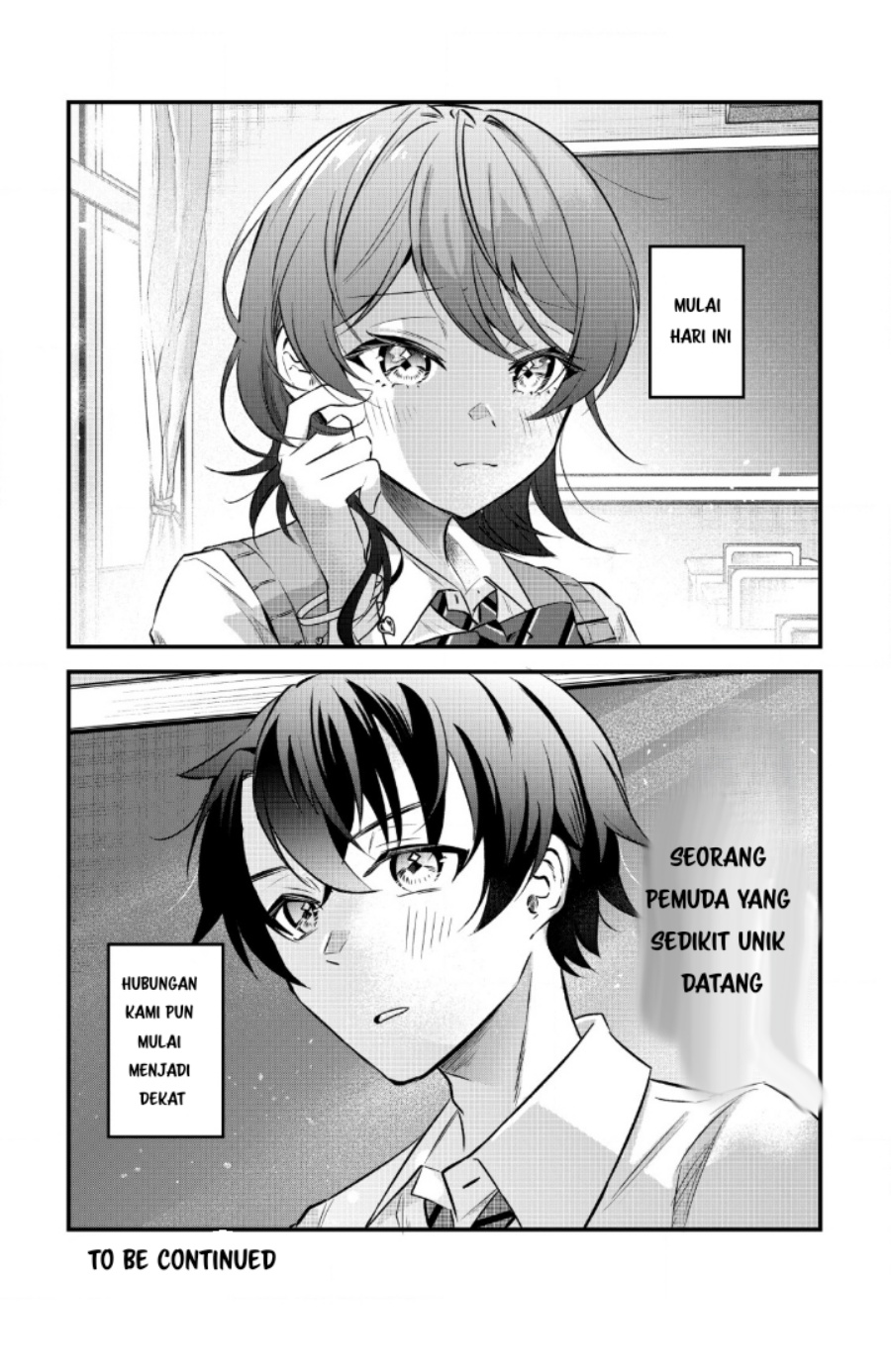 “Osananajimi ga Hoshii” to Tsubuyaitara Yoku Issho ni Asobu Onna Tomodachi no Yousu ga Hen ni Nattanda ga Chapter 1 Gambar 38