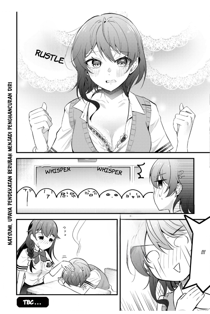 “Osananajimi ga Hoshii” to Tsubuyaitara Yoku Issho ni Asobu Onna Tomodachi no Yousu ga Hen ni Nattanda ga Chapter 2 Gambar 16