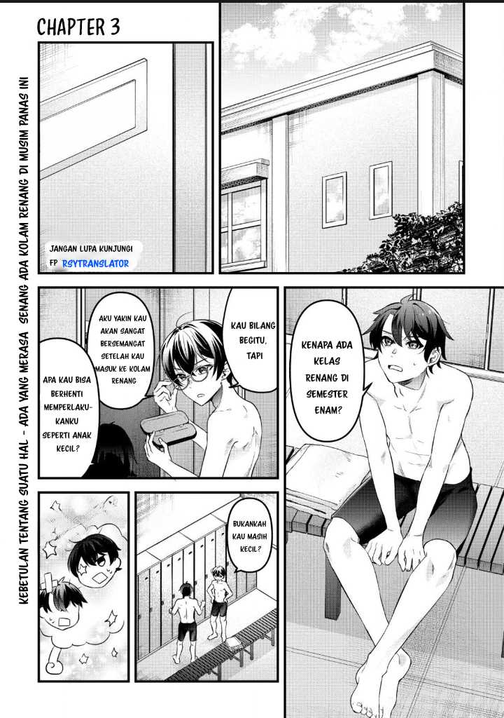 Baca Komik “Osananajimi ga Hoshii” to Tsubuyaitara Yoku Issho ni Asobu Onna Tomodachi no Yousu ga Hen ni Nattanda ga Chapter 3 Gambar 1