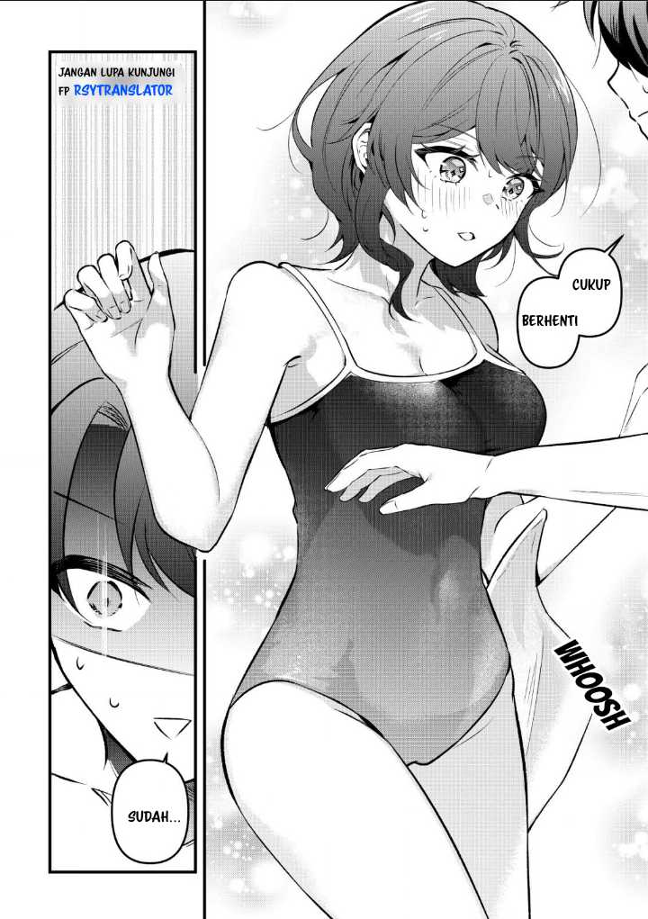 “Osananajimi ga Hoshii” to Tsubuyaitara Yoku Issho ni Asobu Onna Tomodachi no Yousu ga Hen ni Nattanda ga Chapter 3 Gambar 13