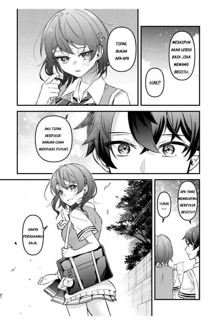 “Osananajimi ga Hoshii” to Tsubuyaitara Yoku Issho ni Asobu Onna Tomodachi no Yousu ga Hen ni Nattanda ga Chapter 4 Gambar 12