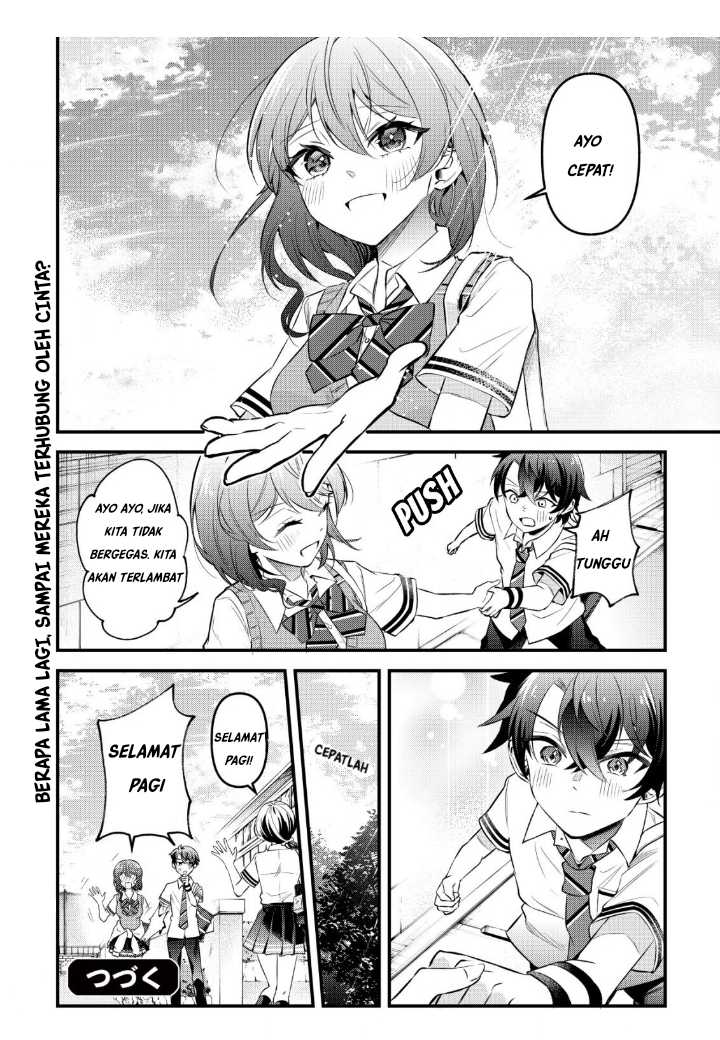 “Osananajimi ga Hoshii” to Tsubuyaitara Yoku Issho ni Asobu Onna Tomodachi no Yousu ga Hen ni Nattanda ga Chapter 4 Gambar 18