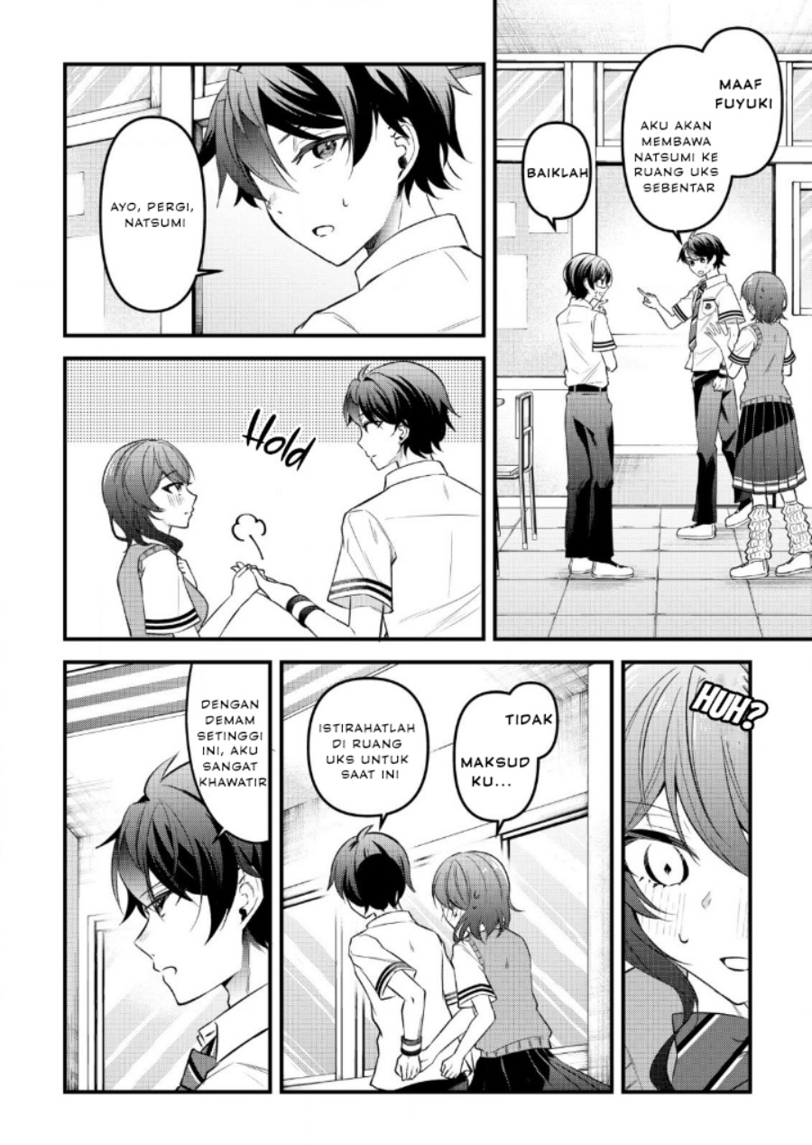 “Osananajimi ga Hoshii” to Tsubuyaitara Yoku Issho ni Asobu Onna Tomodachi no Yousu ga Hen ni Nattanda ga Chapter 6 Gambar 16