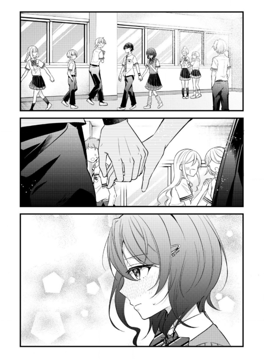 “Osananajimi ga Hoshii” to Tsubuyaitara Yoku Issho ni Asobu Onna Tomodachi no Yousu ga Hen ni Nattanda ga Chapter 6 Gambar 17