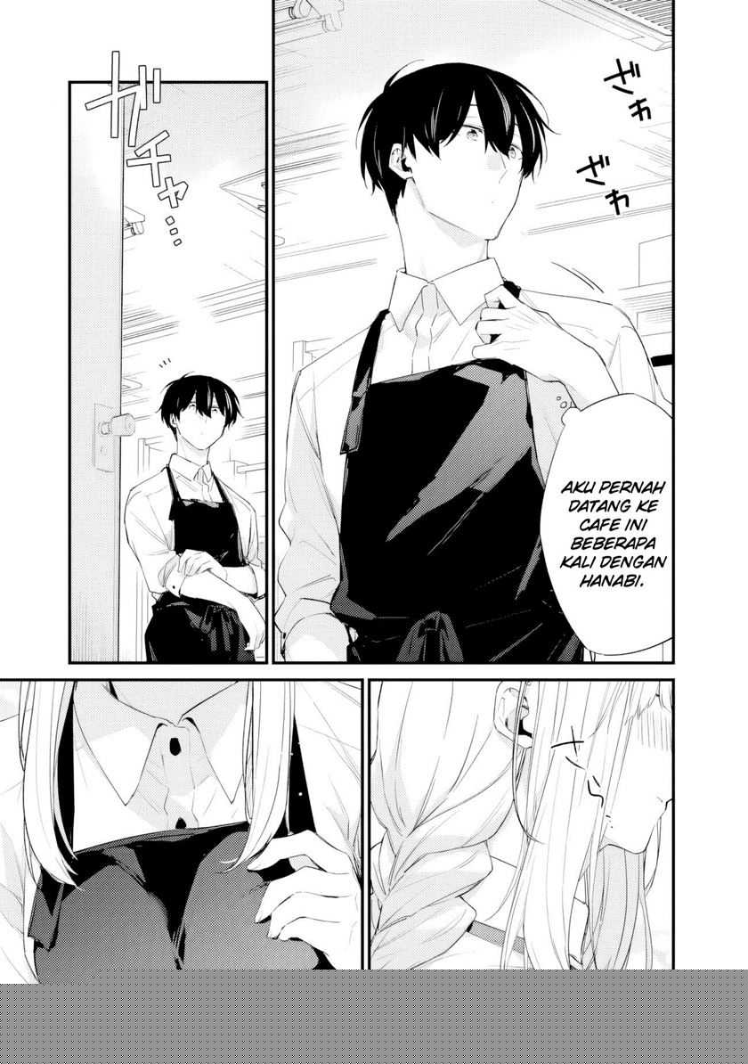 Baca Osananajimi Kanojo no Morahara ga Hidoin de Zetsuen Sengen shite Yatta Chapter 34 Gambar 2