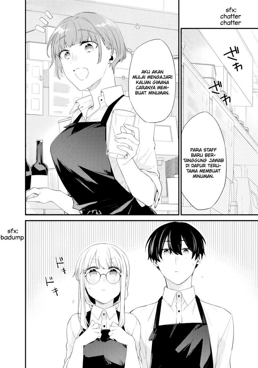 Osananajimi Kanojo no Morahara ga Hidoin de Zetsuen Sengen shite Yatta Chapter 35 Gambar 3