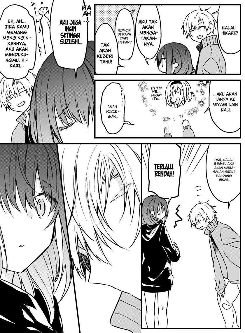 Osananajimi ni Modoritai Bokura Chapter 05 Gambar 3