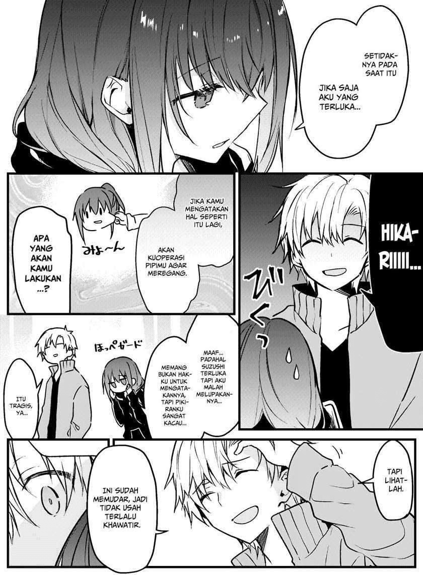 Osananajimi ni Modoritai Bokura Chapter 05 Gambar 5