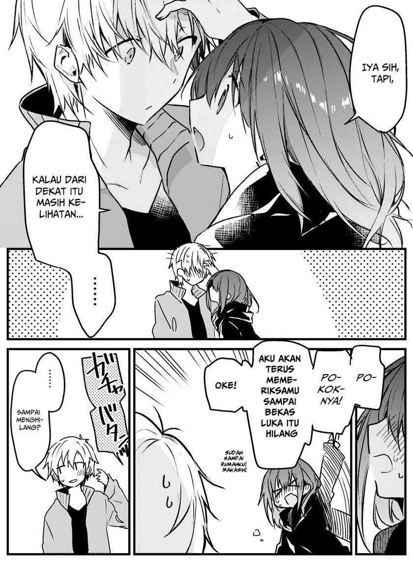 Osananajimi ni Modoritai Bokura Chapter 05 Gambar 6