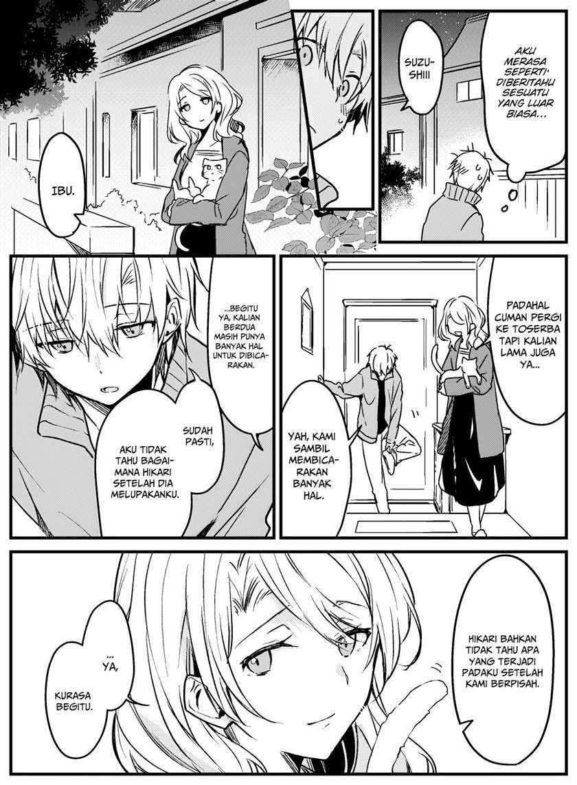 Osananajimi ni Modoritai Bokura Chapter 05 Gambar 7