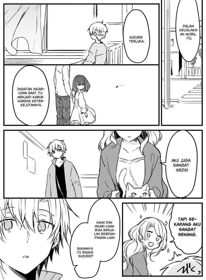 Osananajimi ni Modoritai Bokura Chapter 05 Gambar 8