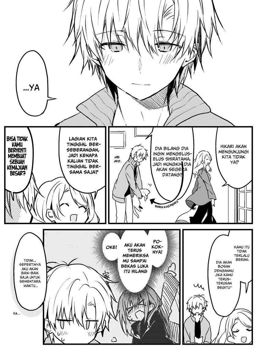 Osananajimi ni Modoritai Bokura Chapter 05 Gambar 9