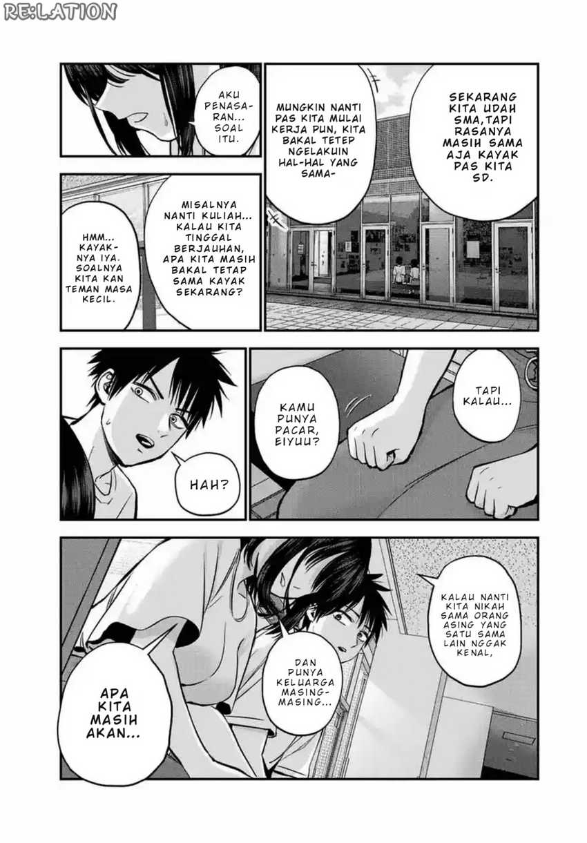 Osananajimi to wa Rabukome ni Naranai Chapter 18 Gambar 10