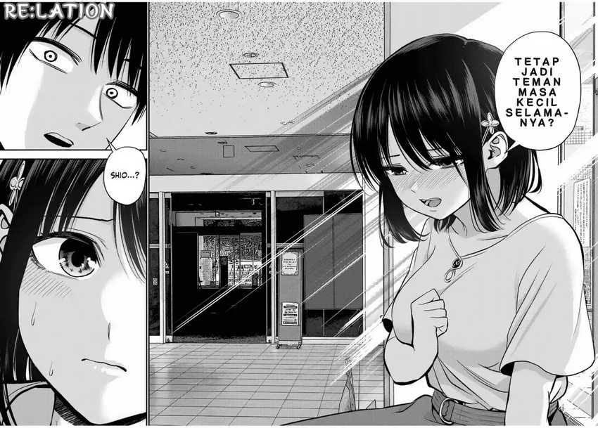 Osananajimi to wa Rabukome ni Naranai Chapter 18 Gambar 11
