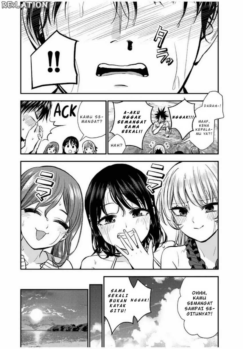 Osananajimi to wa Rabukome ni Naranai Chapter 19 Gambar 11