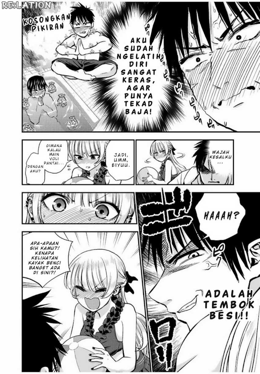 Osananajimi to wa Rabukome ni Naranai Chapter 19 Gambar 8