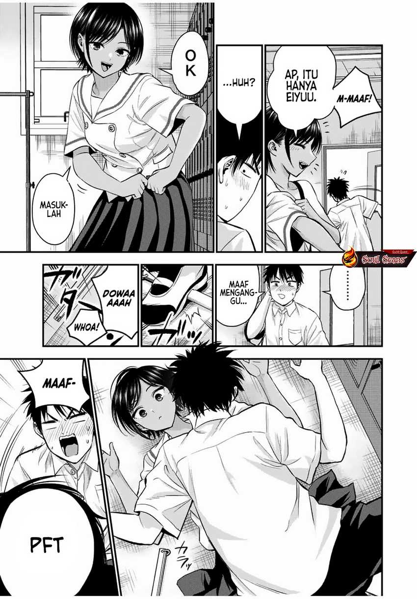 Osananajimi to wa Rabukome ni Naranai Chapter 29 Gambar 10