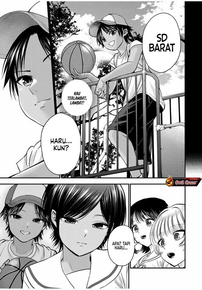 Osananajimi to wa Rabukome ni Naranai Chapter 29 Gambar 14