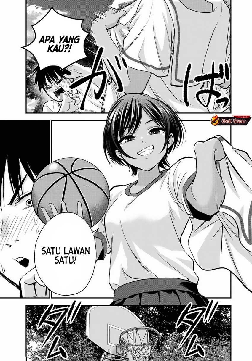 Osananajimi to wa Rabukome ni Naranai Chapter 30 Gambar 12