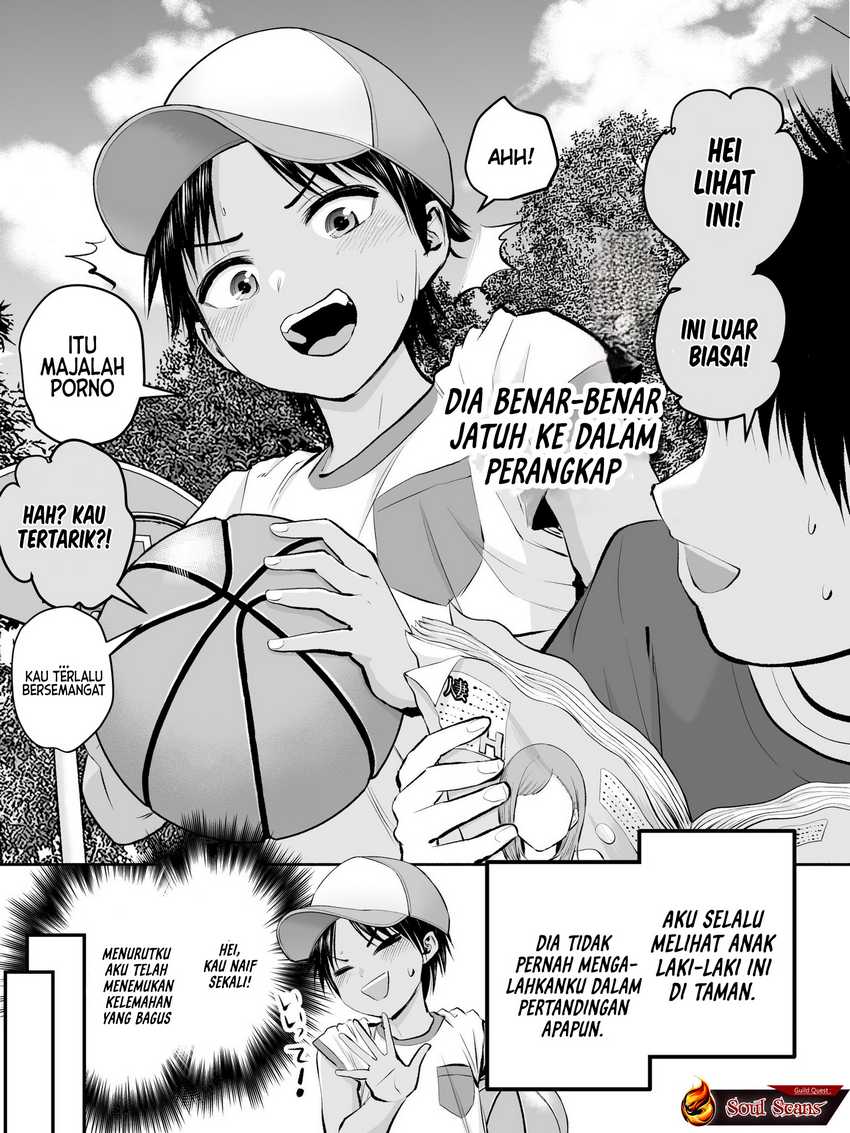 Baca  Osananajimi to wa Rabukome ni Naranai Chapter 31.5 Gambar 2