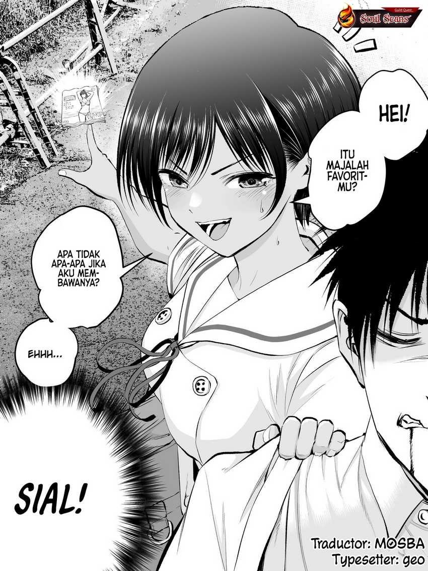 Osananajimi to wa Rabukome ni Naranai Chapter 31.5 Gambar 3