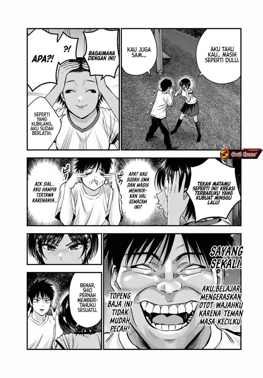 Osananajimi to wa Rabukome ni Naranai Chapter 31 Gambar 8