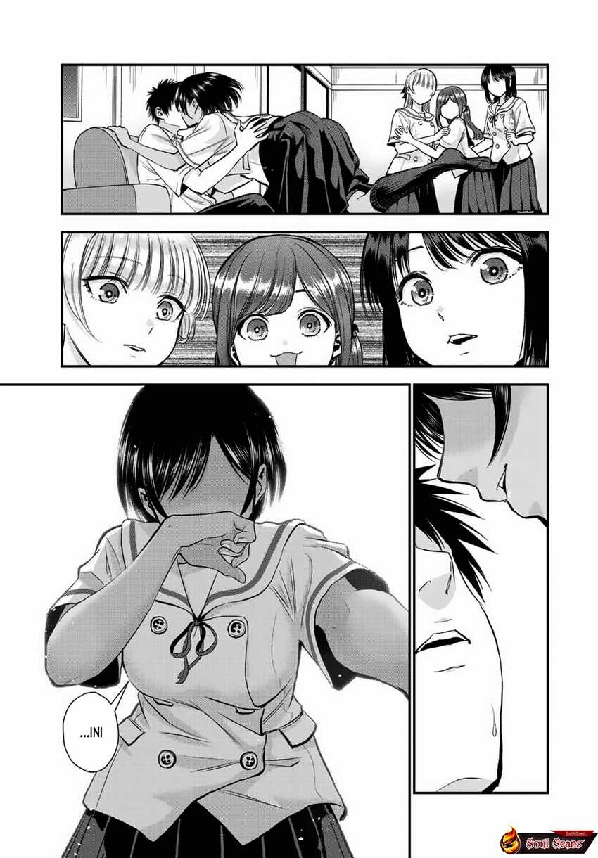 Osananajimi to wa Rabukome ni Naranai Chapter 32 Gambar 12