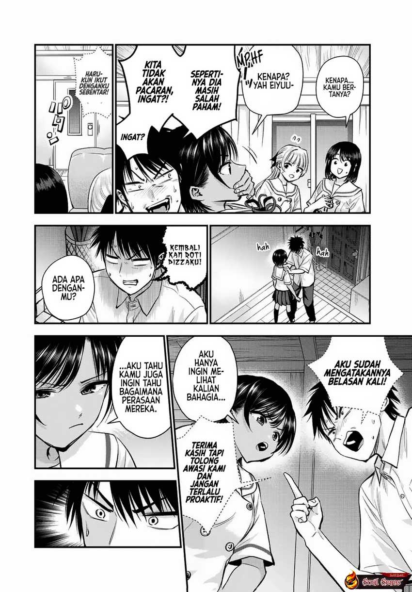 Osananajimi to wa Rabukome ni Naranai Chapter 32 Gambar 5