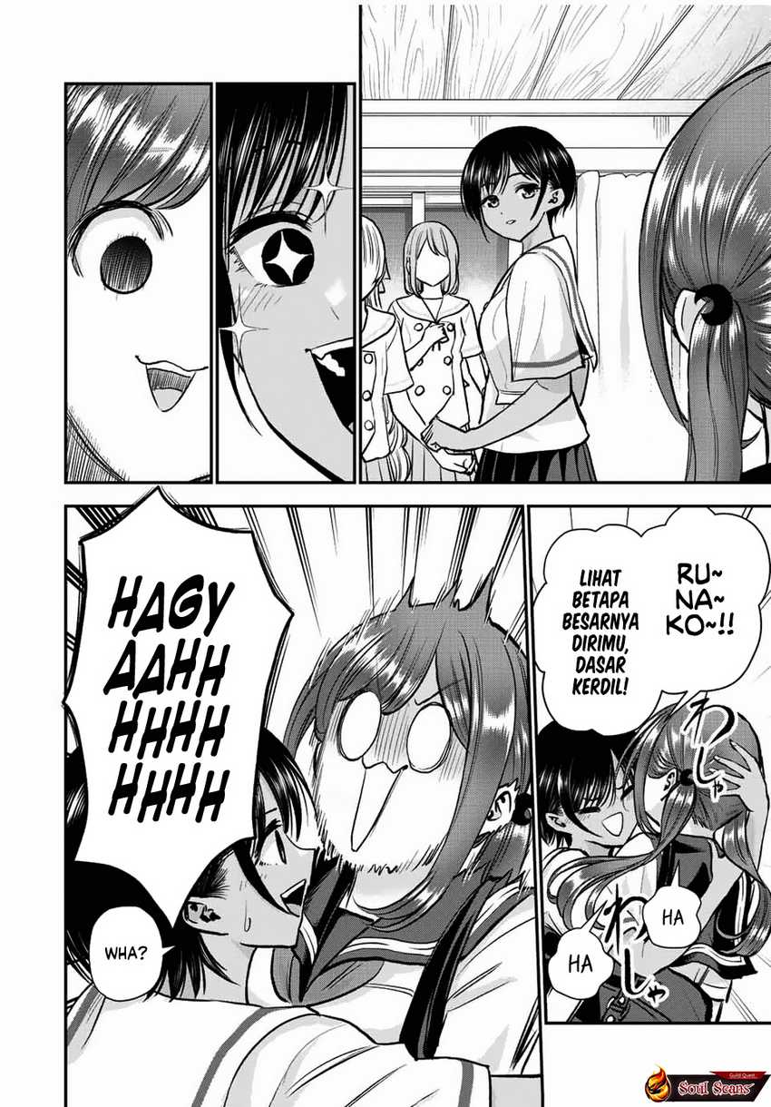 Osananajimi to wa Rabukome ni Naranai Chapter 32 Gambar 9