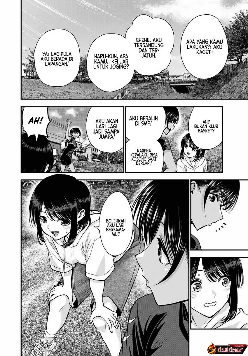 Osananajimi to wa Rabukome ni Naranai Chapter 33 Gambar 5