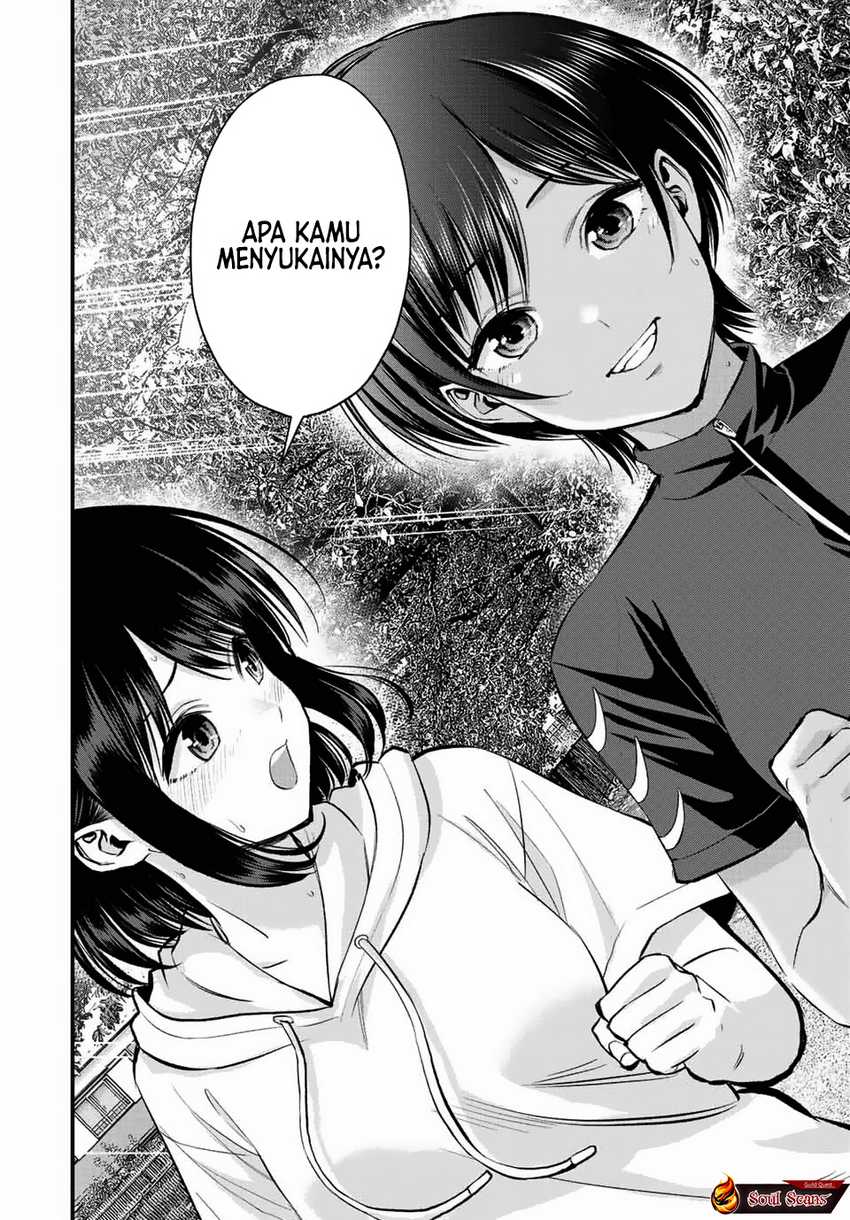 Osananajimi to wa Rabukome ni Naranai Chapter 33 Gambar 7