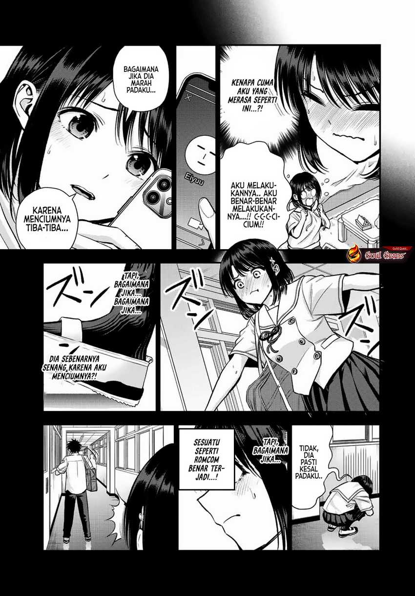 Osananajimi to wa Rabukome ni Naranai Chapter 35 Gambar 6