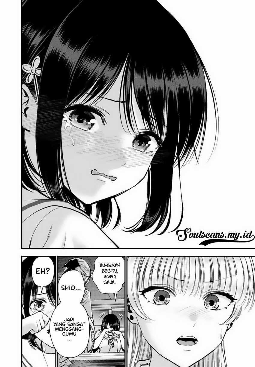 Osananajimi to wa Rabukome ni Naranai Chapter 36 Gambar 6
