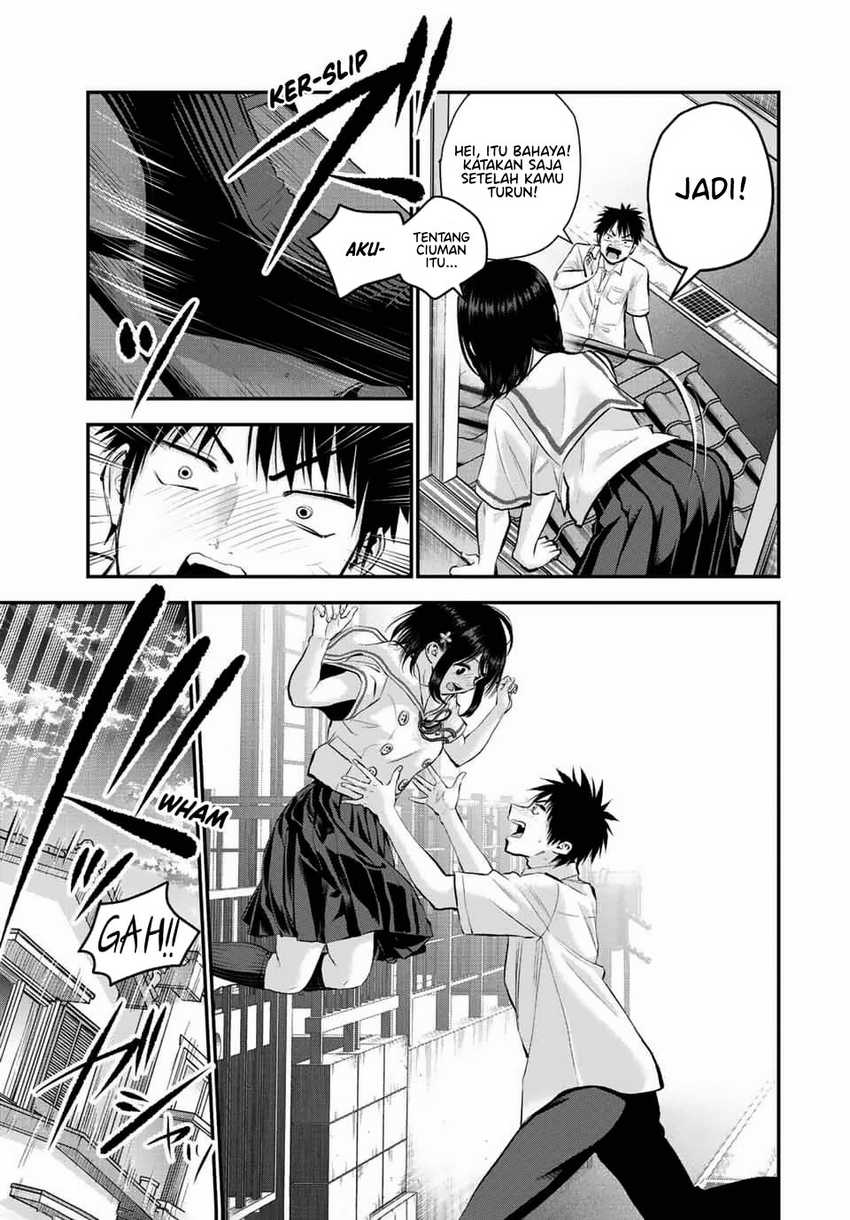 Osananajimi to wa Rabukome ni Naranai Chapter 37 Gambar 13