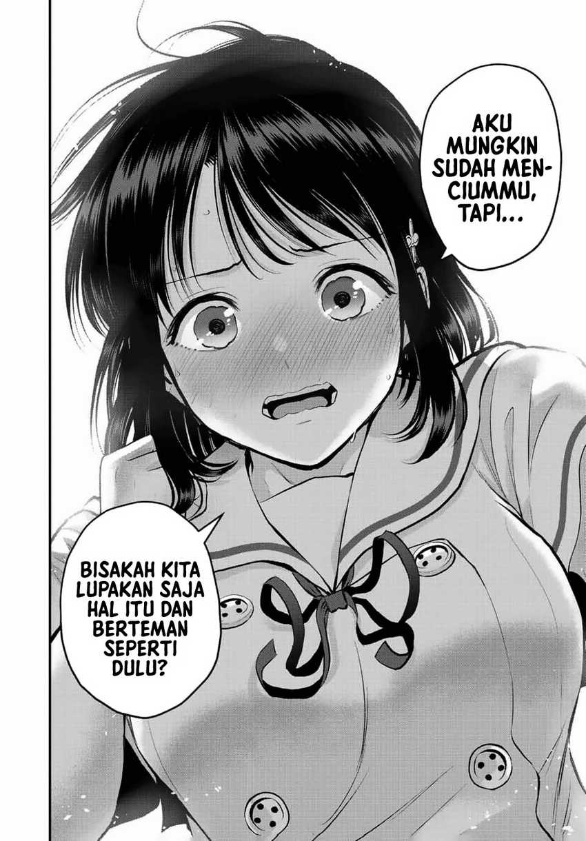 Osananajimi to wa Rabukome ni Naranai Chapter 37 Gambar 16