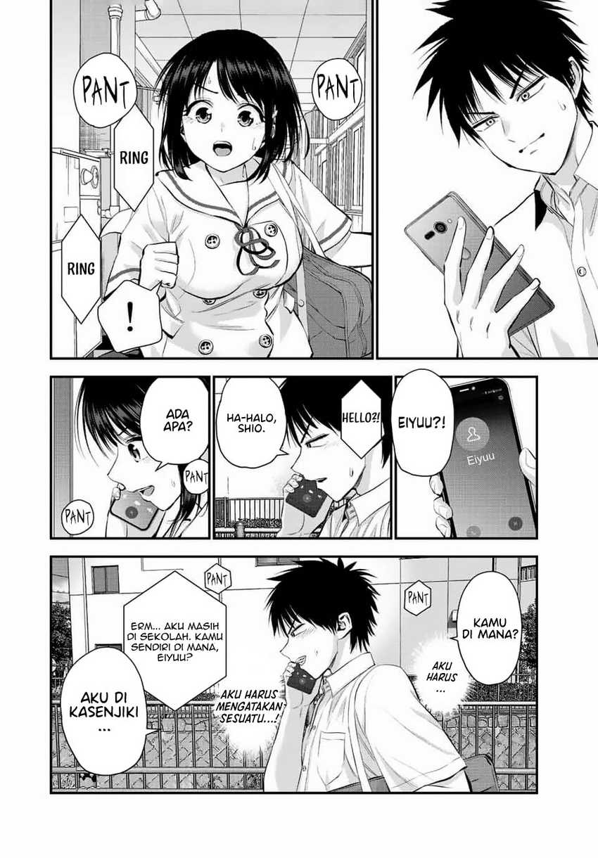 Osananajimi to wa Rabukome ni Naranai Chapter 37 Gambar 4