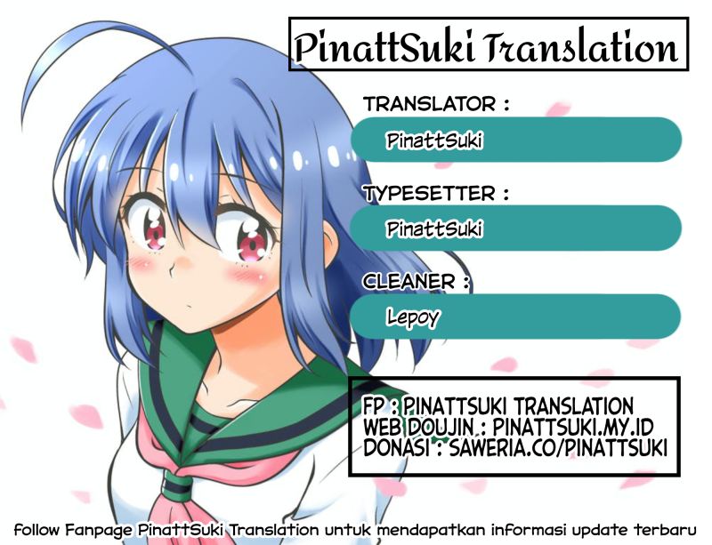 Baca Komik Osananajimi Wa Onnanoko Ni Naare Chapter 27 Gambar 1