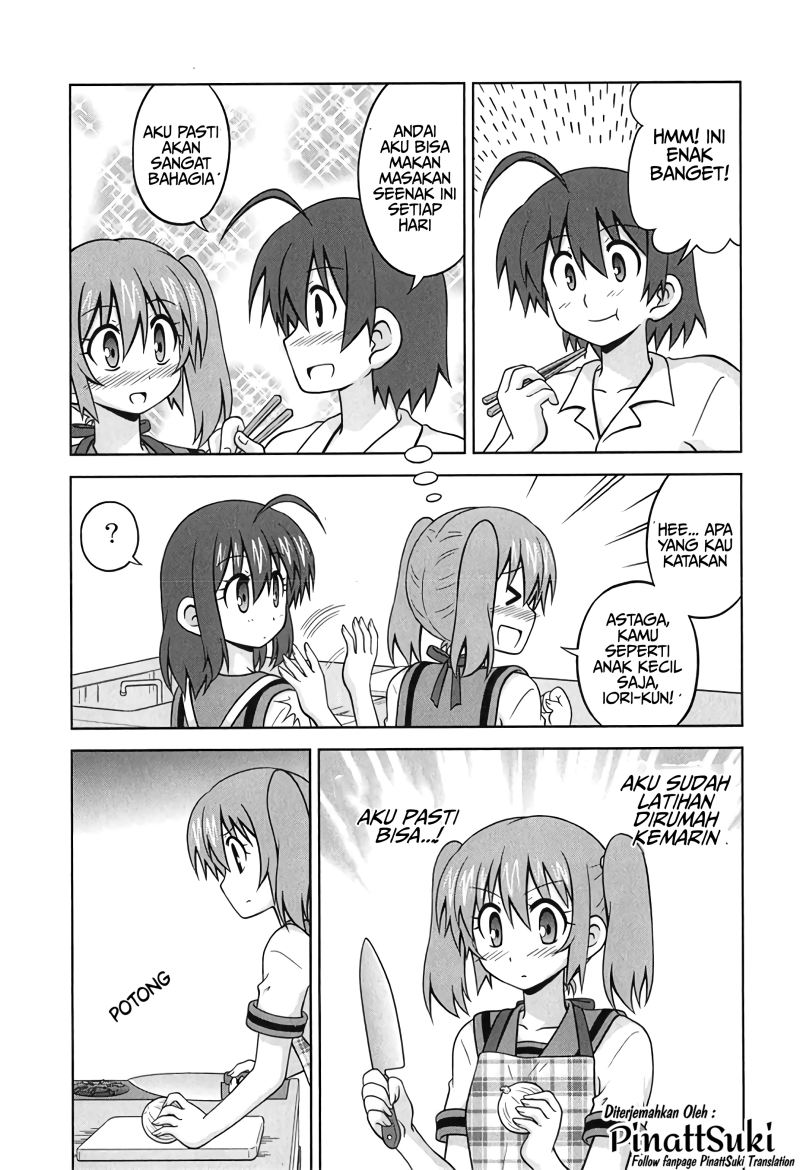 Osananajimi Wa Onnanoko Ni Naare Chapter 27 Gambar 6