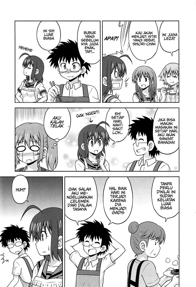 Osananajimi Wa Onnanoko Ni Naare Chapter 27 Gambar 9