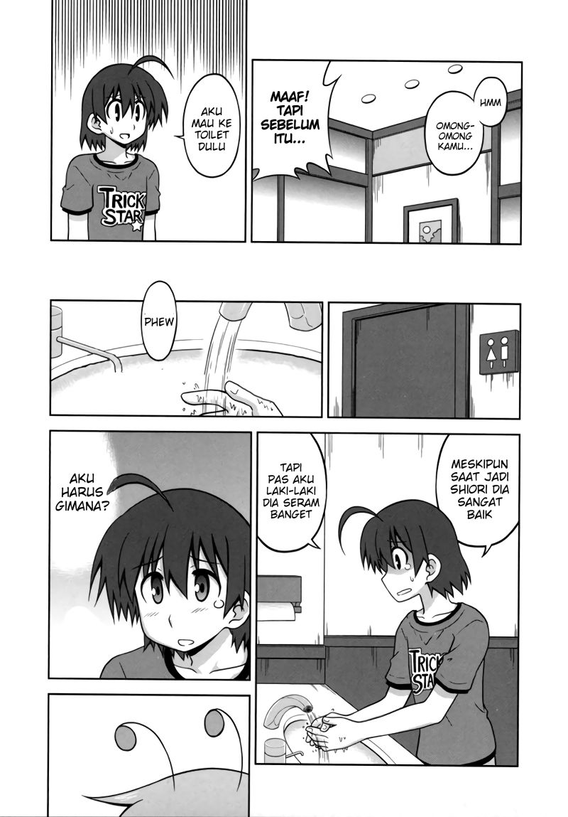 Osananajimi Wa Onnanoko Ni Naare Chapter 29 Gambar 7