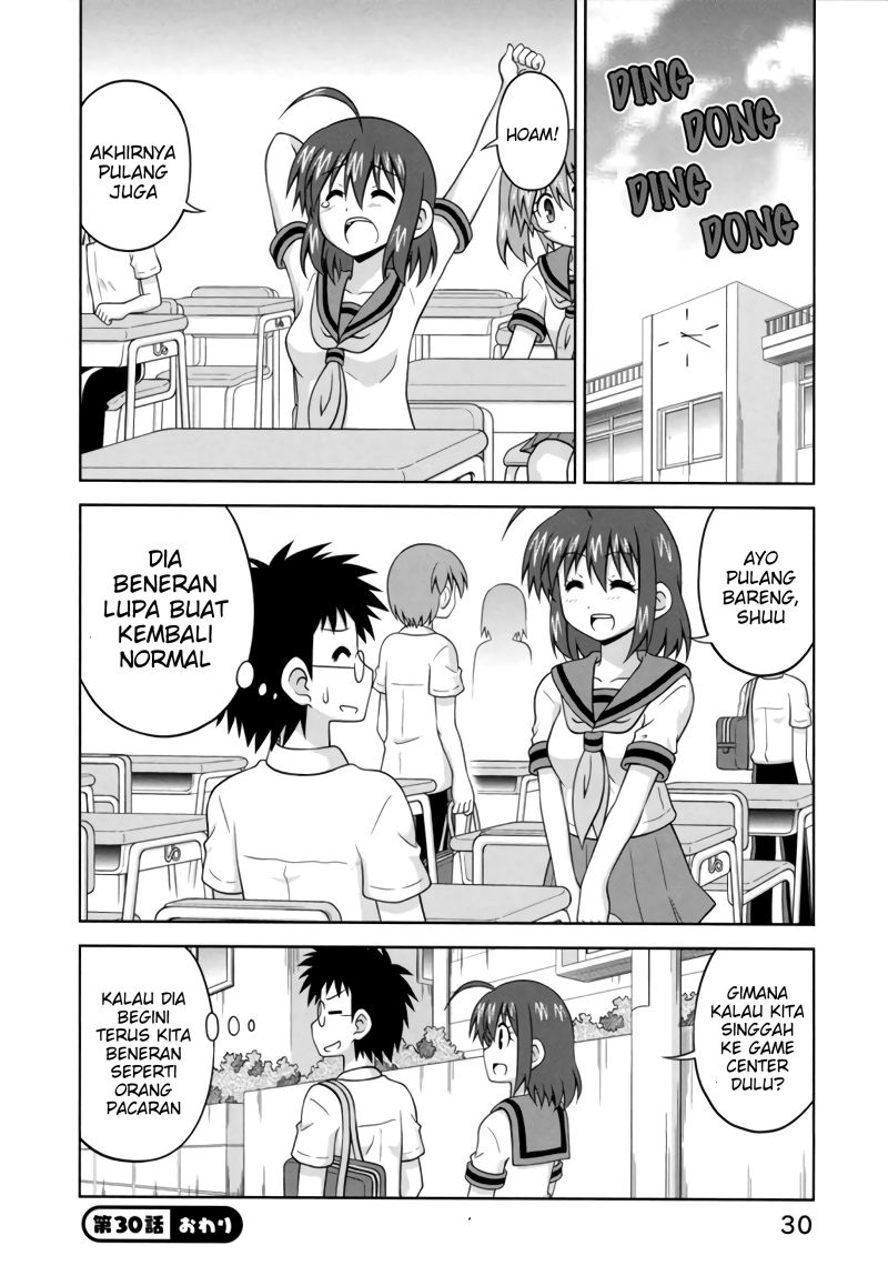 Osananajimi Wa Onnanoko Ni Naare Chapter 30 Gambar 10