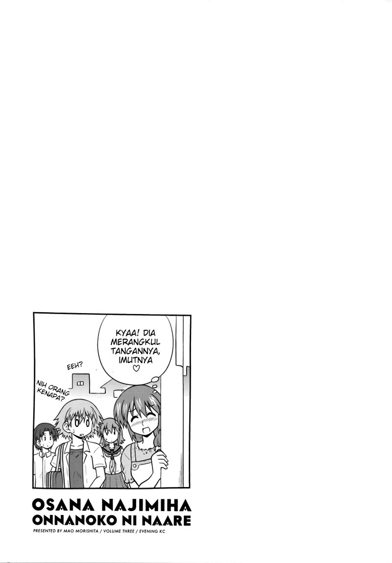 Osananajimi Wa Onnanoko Ni Naare Chapter 30 Gambar 11