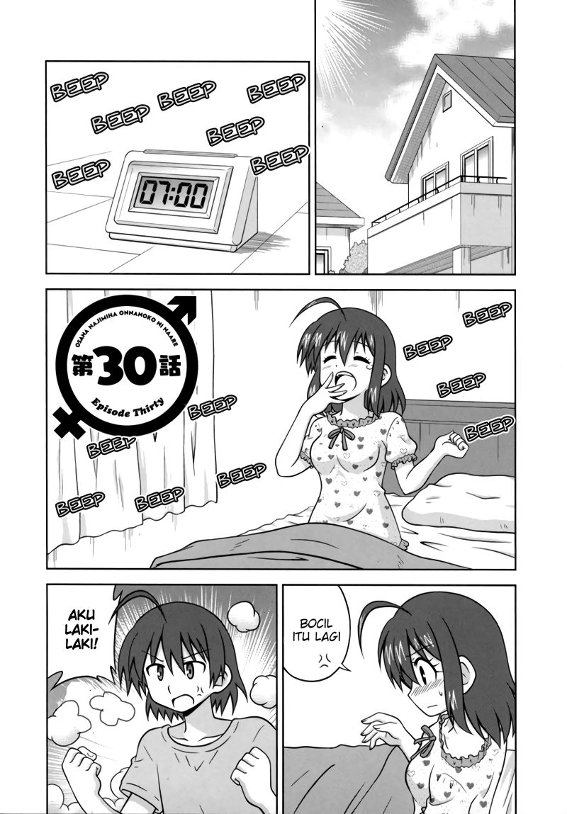 Osananajimi Wa Onnanoko Ni Naare Chapter 30 Gambar 3