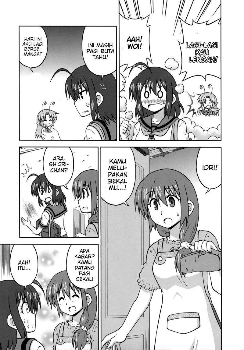 Osananajimi Wa Onnanoko Ni Naare Chapter 30 Gambar 5