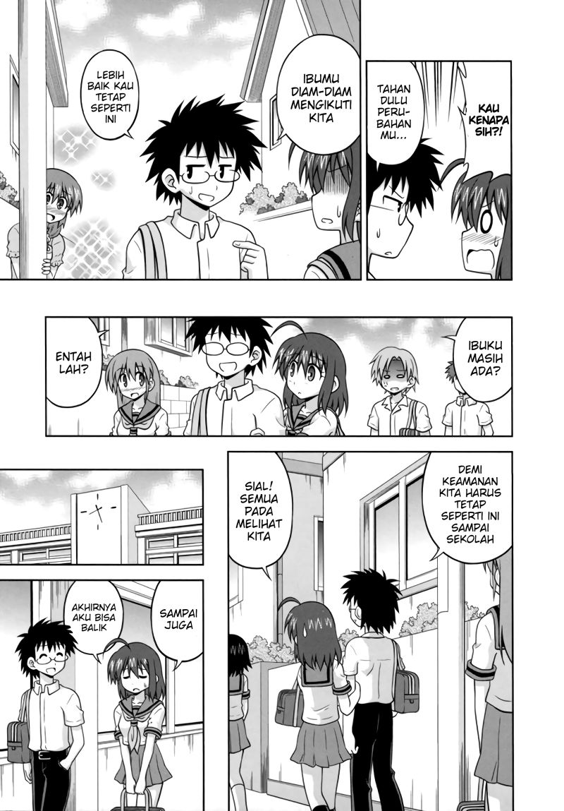 Osananajimi Wa Onnanoko Ni Naare Chapter 30 Gambar 7