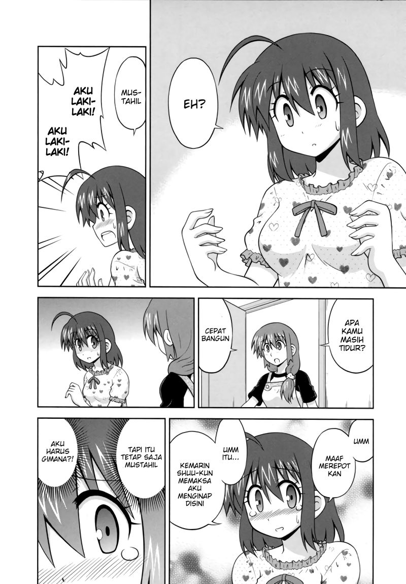 Osananajimi Wa Onnanoko Ni Naare Chapter 37 Gambar 4