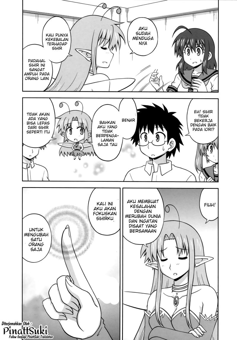 Osananajimi Wa Onnanoko Ni Naare Chapter 40 Gambar 4