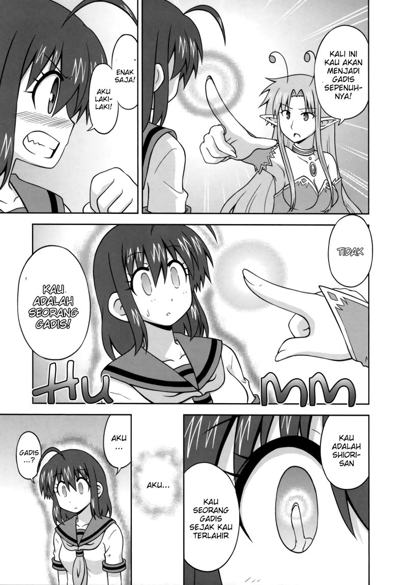 Osananajimi Wa Onnanoko Ni Naare Chapter 40 Gambar 5