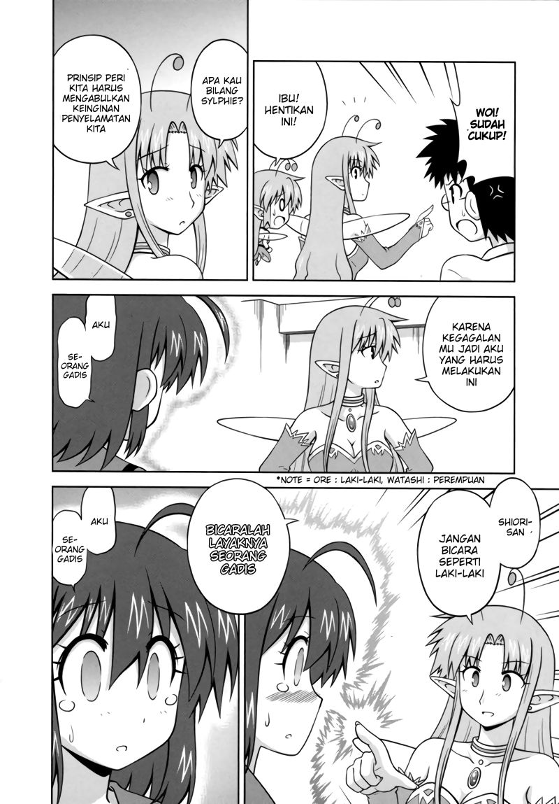 Osananajimi Wa Onnanoko Ni Naare Chapter 40 Gambar 6