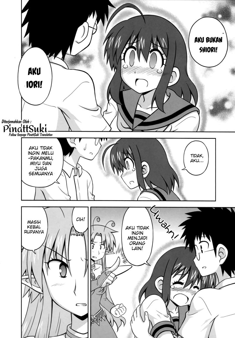 Osananajimi Wa Onnanoko Ni Naare Chapter 40 Gambar 8